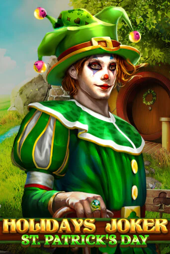 Holidays Joker - St. Patrick's Day онлайн демо | Казино 888 играть без регистрации