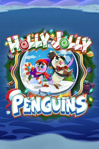 Holly Jolly Penguins онлайн демо | Казино 888 играть без регистрации