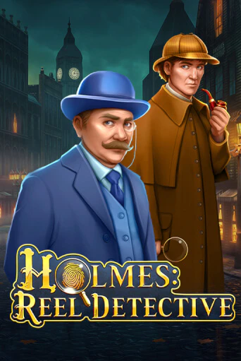 Holmes: Reel Detective онлайн демо | Казино 888 играть без регистрации