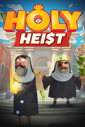 Holy Heist онлайн демо | Казино 888 играть без регистрации