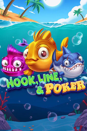 Hook, Line and Poker онлайн демо | Казино 888 играть без регистрации