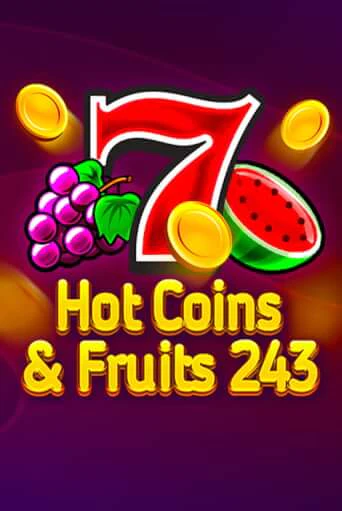 Hot Coins & Fruits 243 онлайн демо | Казино 888 играть без регистрации