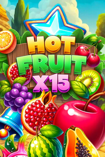 Hot Fruit x15 онлайн демо | Казино 888 играть без регистрации