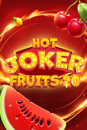 Hot Joker Fruits 20 онлайн демо | Казино 888 играть без регистрации