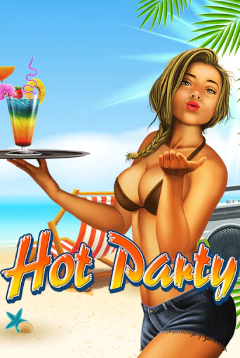 Hot Party онлайн демо | Казино 888 играть без регистрации