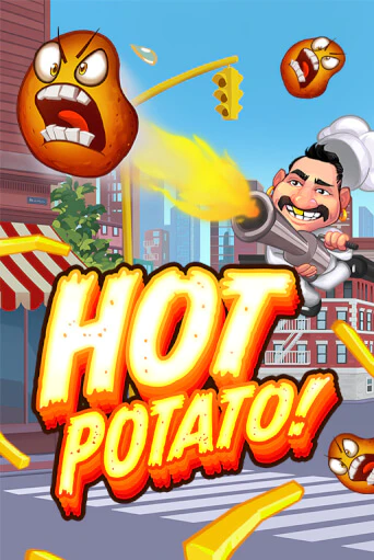 Hot Potato онлайн демо | Казино 888 играть без регистрации