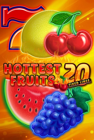 Hottest Fruits 20 онлайн демо | Казино 888 играть без регистрации