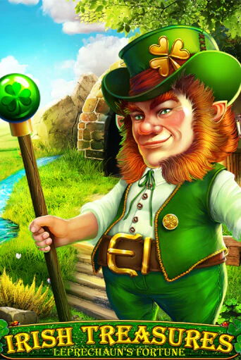 Irish Treasures - Leprechaun's Fortune онлайн демо | Казино 888 играть без регистрации