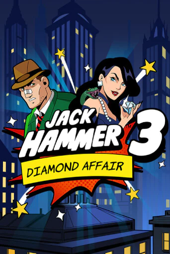 Jack Hammer™ 3: Diamond Affair онлайн демо | Казино 888 играть без регистрации