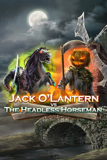 Jack O'Lantern vs The Headless Horseman онлайн демо | Казино 888 играть без регистрации