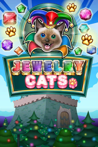 Jewelry Cats онлайн демо | Казино 888 играть без регистрации