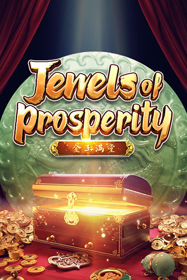 Jewels of Prosperity онлайн демо | Казино 888 играть без регистрации