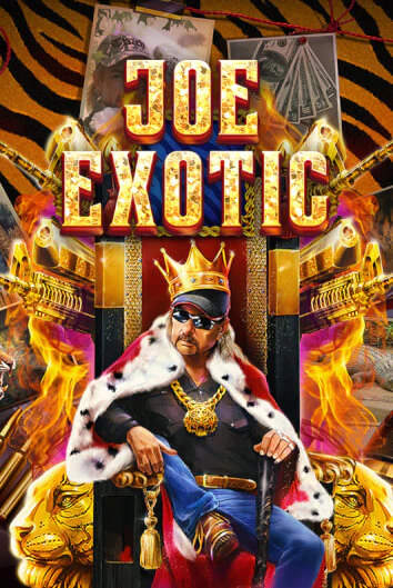 Joe Exotic онлайн демо | Казино 888 играть без регистрации