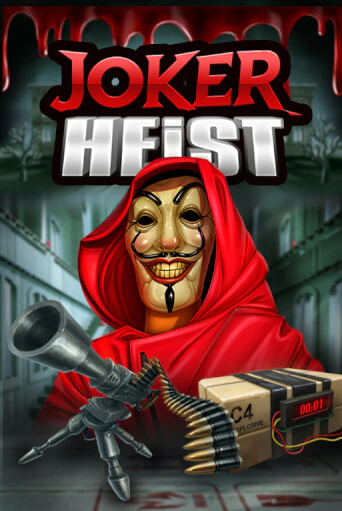 Joker Heist онлайн демо | Казино 888 играть без регистрации