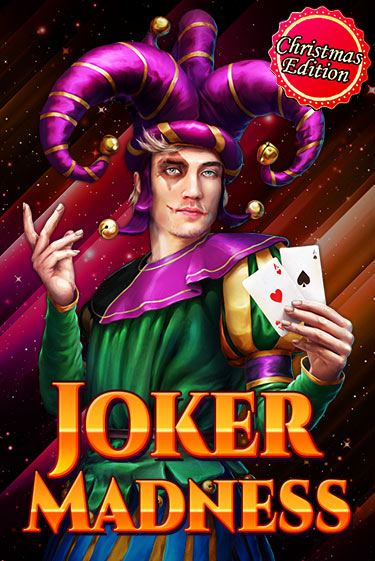 Joker Madness Christmas Edition онлайн демо | Казино 888 играть без регистрации