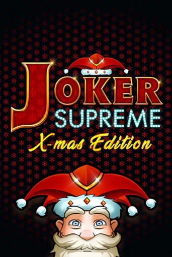 Joker Supreme Xmas онлайн демо | Казино 888 играть без регистрации