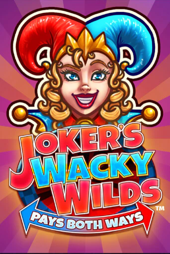 Joker’s Wacky Wilds Pays Both Ways™ онлайн демо | Казино 888 играть без регистрации