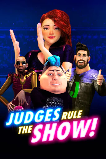 Judges Rule the Show! онлайн демо | Казино 888 играть без регистрации