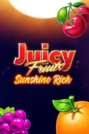 Juicy Fruits Sunshine Rich онлайн демо | Казино 888 играть без регистрации