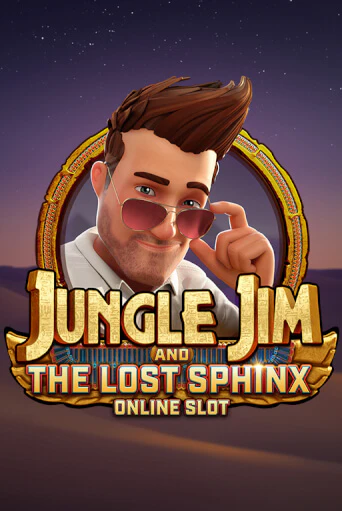 Jungle Jim and the Lost Sphinx онлайн демо | Казино 888 играть без регистрации