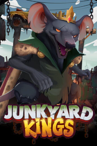 Junkyard Kings онлайн демо | Казино 888 играть без регистрации