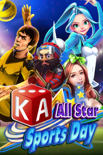 KA All Star Sports Day онлайн демо | Казино 888 играть без регистрации