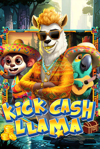 Kick Cash Llama онлайн демо | Казино 888 играть без регистрации