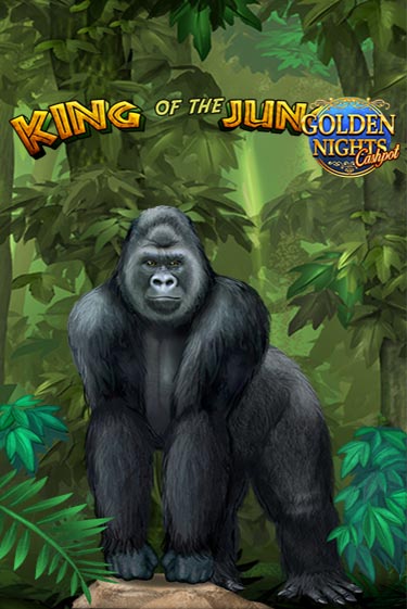 King Of The Jungle Golden Nights онлайн демо | Казино 888 играть без регистрации