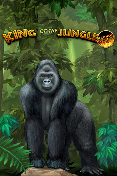 King Of The Jungle Red Hot Firepot онлайн демо | Казино 888 играть без регистрации