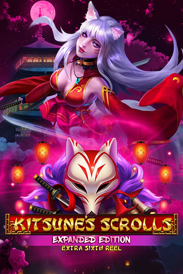 Kitsune's Scrolls Expanded Edition онлайн демо | Казино 888 играть без регистрации