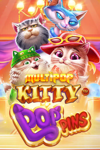 Kitty POPpins  онлайн демо | Казино 888 играть без регистрации