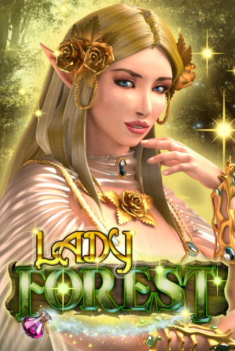 Lady Forest онлайн демо | Казино 888 играть без регистрации