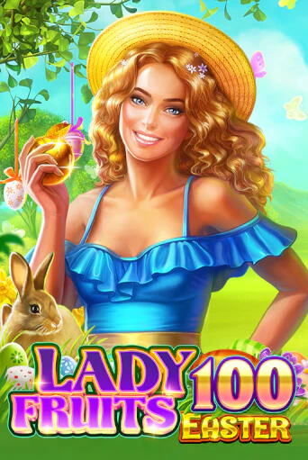 Lady Fruits Easter 100 онлайн демо | Казино 888 играть без регистрации