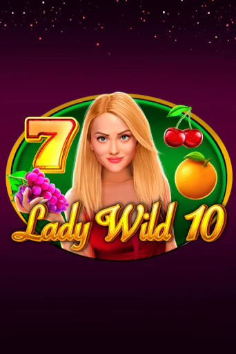 Lady Wild 10 онлайн демо | Казино 888 играть без регистрации