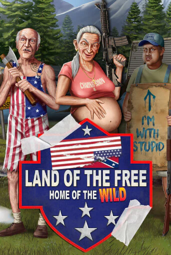 Land of the Free онлайн демо | Казино 888 играть без регистрации