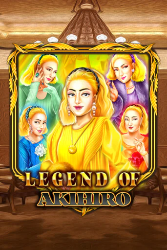 Legend Of Akihiro онлайн демо | Казино 888 играть без регистрации