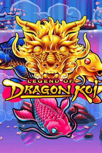 Legend of Dragon Koi онлайн демо | Казино 888 играть без регистрации