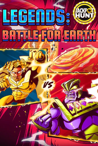 Legends: Battle for Earth онлайн демо | Казино 888 играть без регистрации