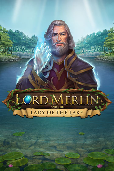 Lord Merlin and The Lady of the Lake онлайн демо | Казино 888 играть без регистрации