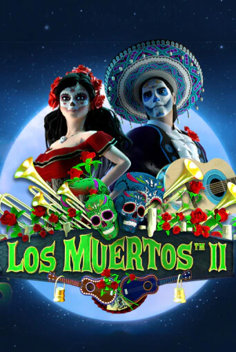 Los Muertos II онлайн демо | Казино 888 играть без регистрации