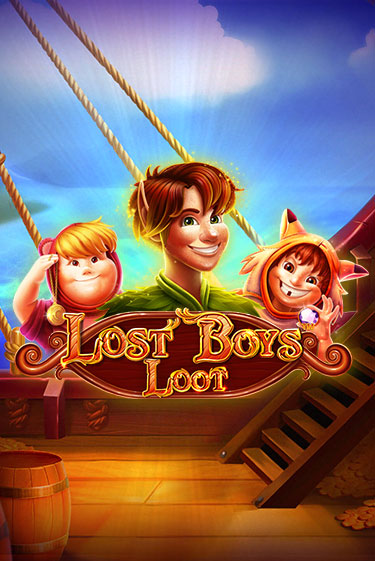 Lost Boys Loot онлайн демо | Казино 888 играть без регистрации