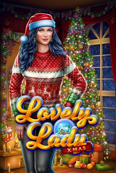 Lovely Lady X-Mas онлайн демо | Казино 888 играть без регистрации