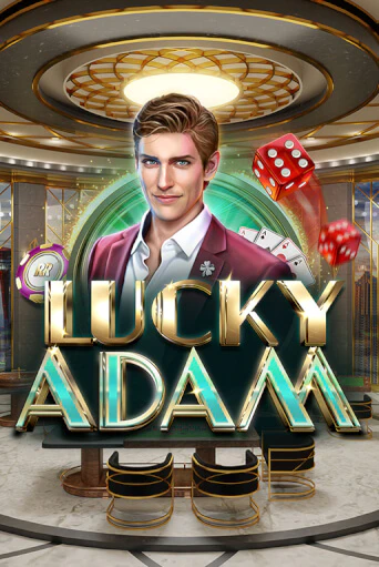 Lucky Adam онлайн демо | Казино 888 играть без регистрации