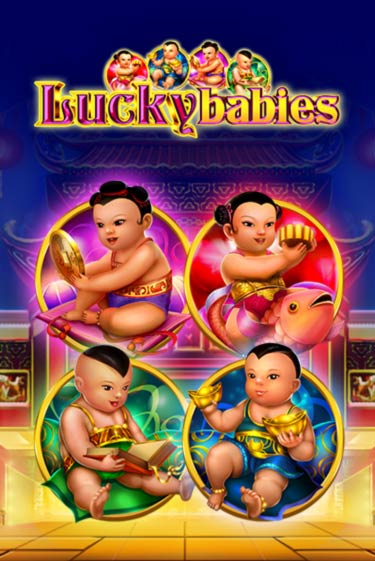 Lucky Babies онлайн демо | Казино 888 играть без регистрации