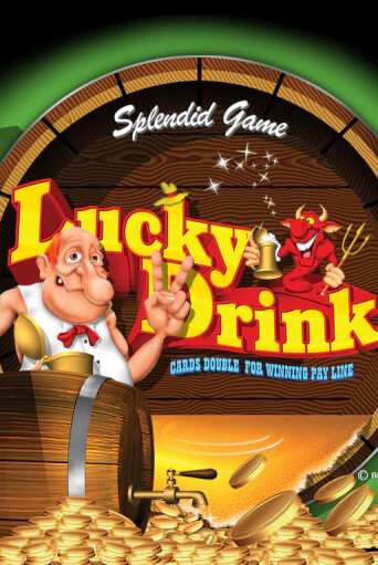 Lucky Drink онлайн демо | Казино 888 играть без регистрации