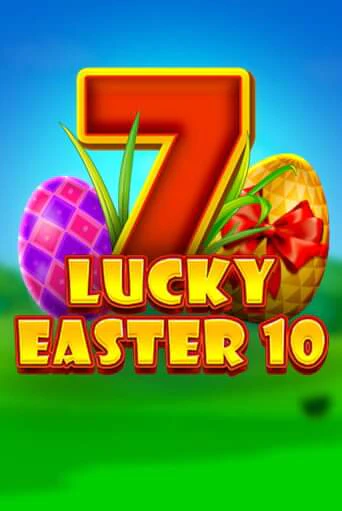 Lucky Easter 10 онлайн демо | Казино 888 играть без регистрации