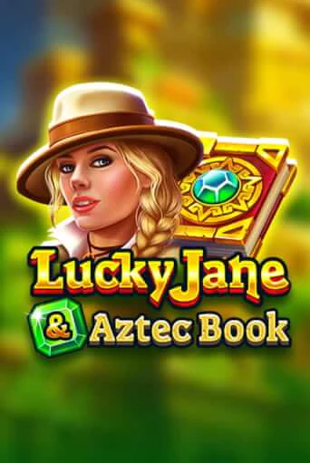 Lucky Jane & Aztec Book онлайн демо | Казино 888 играть без регистрации