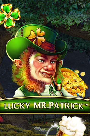 Lucky Mr. Patrick онлайн демо | Казино 888 играть без регистрации