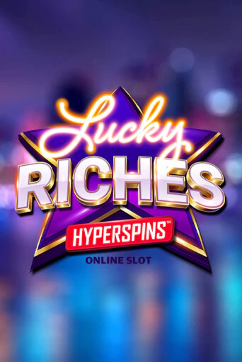 Lucky Riches Hyperspins онлайн демо | Казино 888 играть без регистрации