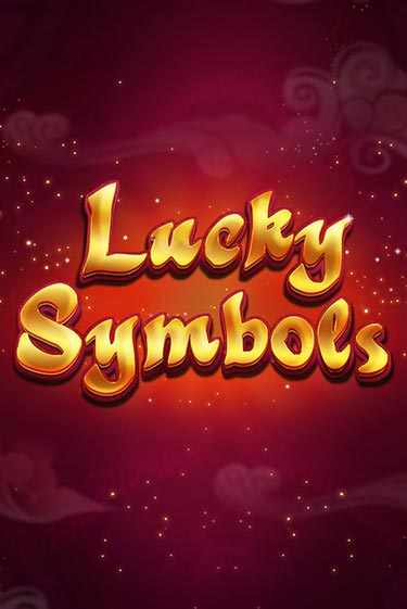 Lucky Symbols онлайн демо | Казино 888 играть без регистрации